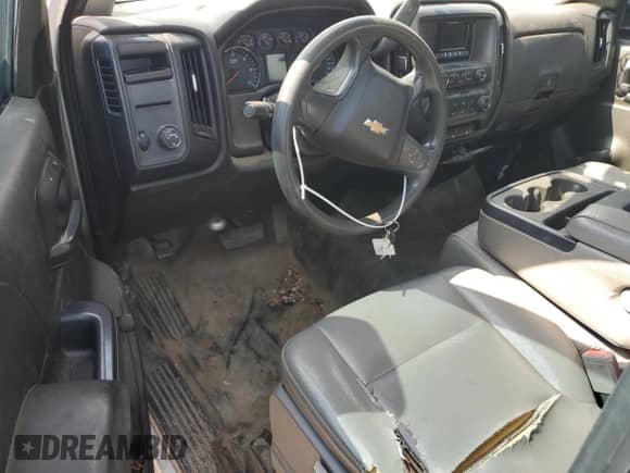2015 Chevrolet Silverado 1500 Work Truck с VIN 1GCNCPEH4FZ343709, выставлен на аукционе Copart как лот 68975935 с пробегом 232 788 миль миль и Списание • Salvage title. История ставок и продаж доступна на DreamBid. Изображение 8.