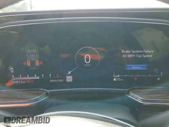 2021 Cadillac Escalade ESV Premium Luxury с VIN 1GYS3KKL6MR365829, выставлен на аукционе Copart как лот 87045864 с пробегом 50 812 миль миль и Списание • Salvage title. История ставок и продаж доступна на DreamBid. Изображение 9.