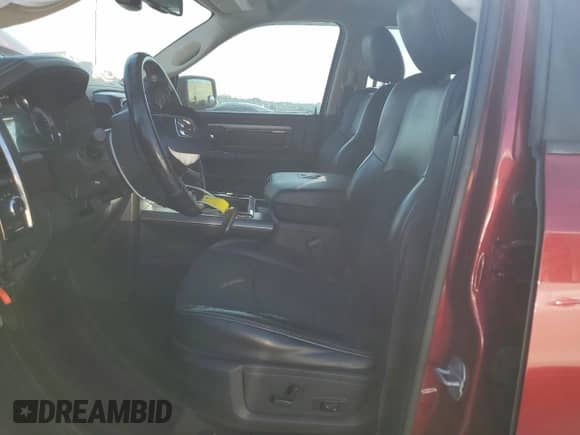 2014 Ram 1500 Sport z VIN 1C6RR6MT9ES457106, wystawiony jako Copart lot #80896005 z przebiegiem 169 559 mil mil oraz Szkoda całkowita • Salvage title. Historia ofert i sprzedaży dostępna na DreamBid. Obrazek 7.