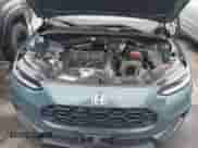 2024 Honda HR-V LX с VIN 3CZRZ1H34RM740477, выставлен на аукционе IAAI как лот 42890328 с пробегом 23 602 миль миль и . История ставок и продаж доступна на DreamBid. Изображение 10.