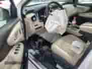 2024 Nissan Murano Platinum with VIN 5N1AZ2DS8RC128530, listed as a Copart auction lot 42356655 with 325 mi miles and Non repairable. Bid and sale history available at DreamBid. Image 8.