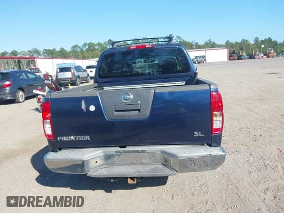 2011 Nissan Frontier SV with VIN 1N6AD0ER1BC440954, listed as a IAAI auction lot 43513078 with 254,270 mi miles and . Bid and sale history available at DreamBid. Image 16.