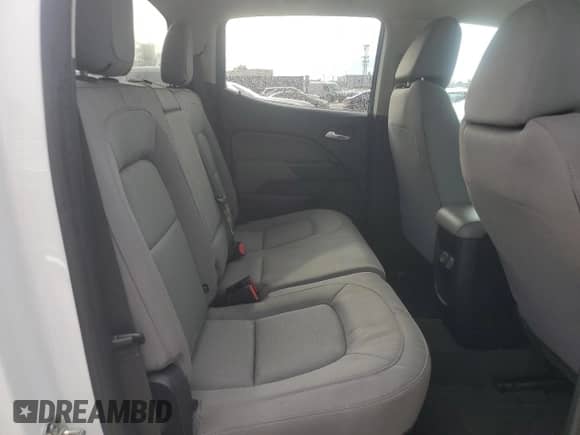2020 Chevrolet Colorado 2WD LT with VIN 1GCGSCEN1L1112139, listed as a Copart auction lot 80374245 with 180,058 mi miles and Non repairable. Bid and sale history available at DreamBid. Image 10.
