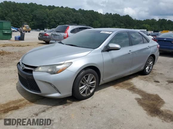 2017 Toyota Camry XLE with VIN 4T1BF1FK9HU347302, listed as a Copart auction lot 64587775 with 249,141 mi miles and Salvage title. Bid and sale history available at DreamBid. Image 1.