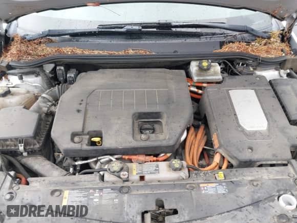 2012 Chevrolet Volt with VIN 1G1RA6E46CU110396, listed as a IAAI auction lot 41495803 with 134,867 mi miles and . Bid and sale history available at DreamBid. Image 10.
