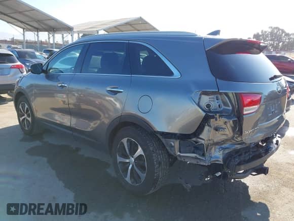 2017 Kia Sorento EX с VIN 5XYPH4A14HG276323, выставлен на аукционе IAAI как лот 42509763 с пробегом 102 510 миль миль и . История ставок и продаж доступна на DreamBid. Изображение 3.