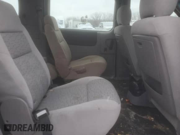 2007 Chevrolet Uplander Cargo с VIN 1GNDV13WX7D164164, выставлен на аукционе Copart как лот 45542485 с пробегом 158 571 миль миль и Списание • Salvage title. История ставок и продаж доступна на DreamBid. Изображение 11.