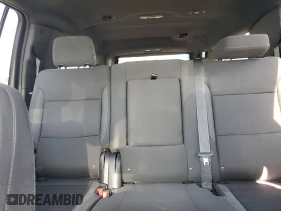 2023 Chevrolet Suburban LS with VIN 1GNSCBKD9PR224229, listed as a Copart auction lot 56162275 with 68,569 mi miles and Salvage title. Bid and sale history available at DreamBid. Image 10.