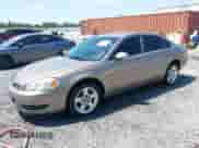2006 Chevrolet Impala LT 3.5L с VIN 2G1WT55K169412377, выставлен на аукционе IAAI как лот 43091676 с пробегом 297 730 миль миль и . История ставок и продаж доступна на DreamBid. Изображение 2.