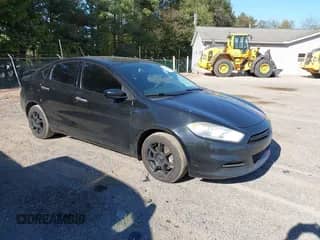 2013 Dodge Dart SE with VIN 1C3CDFAA8DD338292, listed as a IAAI auction lot 43419650 with 166,700 mi miles and . Bid and sale history available at DreamBid. Image 1.
