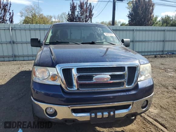2007 Ford F-150 XLT с VIN 1FTPX14V57FB20910, выставлен на аукционе Copart как лот 84879325 с пробегом 100 780 миль миль и Списание • Salvage title. История ставок и продаж доступна на DreamBid. Изображение 5.
