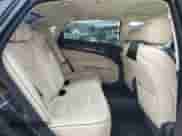 2014 Hyundai Equus Signature с VIN KMHGH4JH1EU087857, выставлен на аукционе Copart как лот 87013634 с пробегом 33 361 миль миль и Списание • Salvage title. История ставок и продаж доступна на DreamBid. Изображение 10.