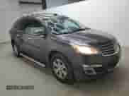 2016 Chevrolet Traverse LT с VIN 1GNKRGKD2GJ341399, выставлен на аукционе Copart как лот 80495605 с пробегом 120 323 миль миль и Чистый • Clean title. История ставок и продаж доступна на DreamBid. Изображение 4.