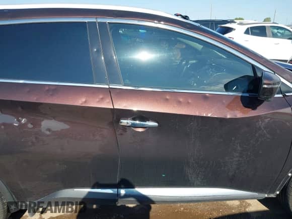 2021 Nissan Murano SL z VIN 5N1AZ2CJ9MC147329, wystawiony jako IAAI lot #42695194 z przebiegiem 37 685 mil mil oraz . Historia ofert i sprzedaży dostępna na DreamBid. Obrazek 13.