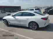 2025 BMW 4 Series 430i xDrive z VIN WBA33FB08SFU74697, wystawiony jako IAAI lot #42124969 z przebiegiem 114 mil mil oraz . Historia ofert i sprzedaży dostępna na DreamBid. Obrazek 14.