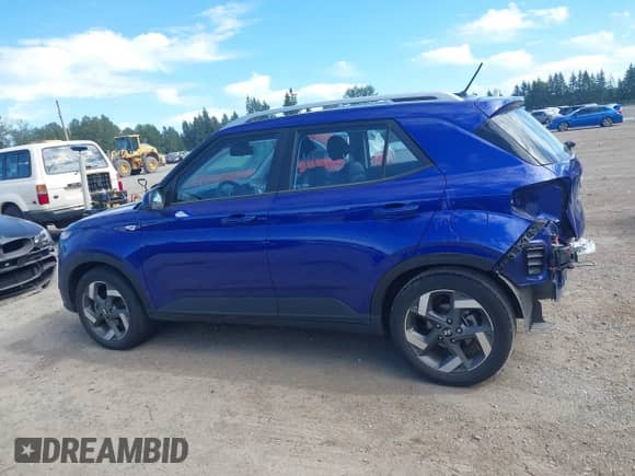 2023 Hyundai Venue SEL с VIN KMHRC8A34PU212064, выставлен на аукционе IAAI как лот 42387529 с пробегом 21 556 миль миль и . История ставок и продаж доступна на DreamBid. Изображение 15.