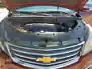 2015 Chevrolet Traverse LTZ с VIN 1GNKRJKD7FJ378539, выставлен на аукционе Copart как лот 63492205 с пробегом Не указан миль и Списание • Salvage title. История ставок и продаж доступна на DreamBid. Изображение 12.