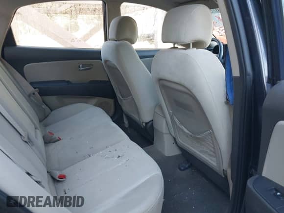 2009 Hyundai Elantra GLS с VIN KMHDU46D19U745364, выставлен на аукционе IAAI как лот 43481589 с пробегом 88 169 миль миль и . История ставок и продаж доступна на DreamBid. Изображение 8.