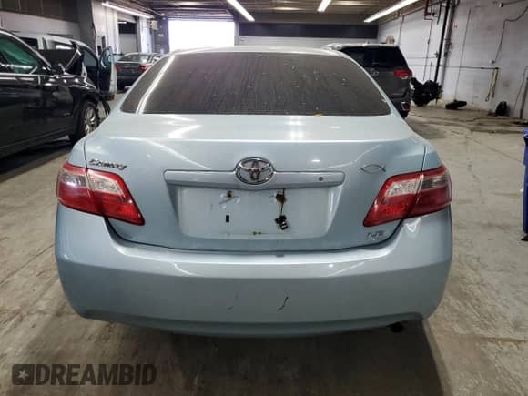 2009 Toyota Camry with VIN 4T4BE46K19R056840, listed as a Copart auction lot 85503735 with 208,844 mi miles and Clean title. Bid and sale history available at DreamBid. Image 6.