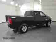 2024 Ram 1500 SLT with VIN 1C6RR7GG7RS148633, listed as a Copart auction lot 87298165 with 30,405 mi miles and Clean title. Bid and sale history available at DreamBid. Image 3.