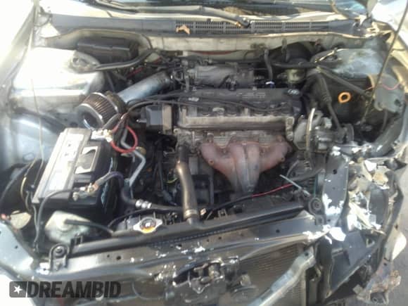 2000 Honda Accord LX с VIN 1HGCG5646YA139573, выставлен на аукционе IAAI как лот 42808020 с пробегом Не указан миль и . История ставок и продаж доступна на DreamBid. Изображение 10.