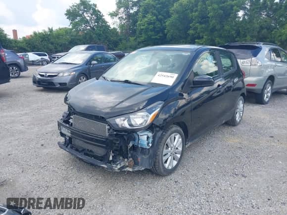 2018 Chevrolet Spark LT с VIN KL8CD6SA3JC455752, выставлен на аукционе IAAI как лот 42542690 с пробегом 86 210 миль миль и . История ставок и продаж доступна на DreamBid. Изображение 2.