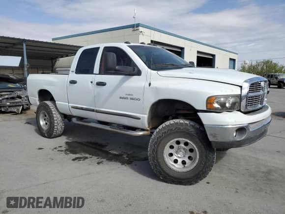 2002 Dodge RAM with VIN 1B7HU18NX2J114985, listed as a Copart auction lot 51679625 with 229,562 mi miles and Clean title. Bid and sale history available at DreamBid. Image 4.