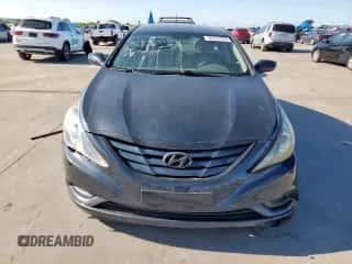 2014 Hyundai Sonata GLS с VIN 5NPEB4AC5EH871454, выставлен на аукционе Copart как лот 69317525 с пробегом 196 115 миль миль и Списание • Salvage title. История ставок и продаж доступна на DreamBid. Изображение 5.