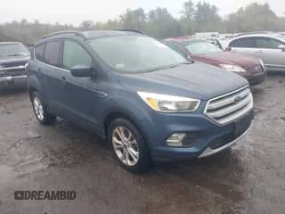 2018 Ford Escape SE с VIN 1FMCU9GD0JUA32130, выставлен на аукционе IAAI как лот 43440122 с пробегом 100 521 миль миль и . История ставок и продаж доступна на DreamBid. Изображение 1.