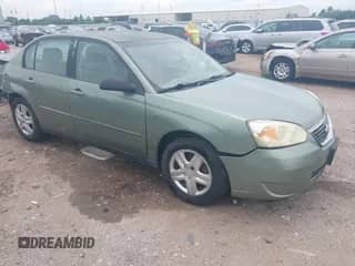 2006 Chevrolet Malibu 1FL с VIN 1G1ZS51886F101403, выставлен на аукционе IAAI как лот 42598170 с пробегом Не указан миль и . История ставок и продаж доступна на DreamBid. Изображение 1.