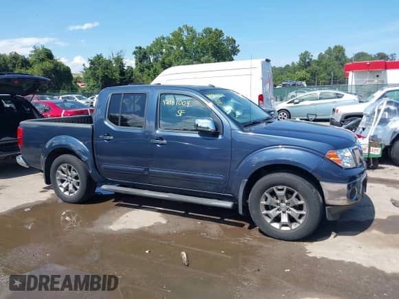 2019 Nissan Frontier SV with VIN 1N6AD0EV7KN707967, listed as a IAAI auction lot 42981004 with 41,621 mi miles and . Bid and sale history available at DreamBid. Image 13.