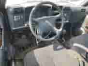 1996 Chevrolet S-10 with VIN 1GCCS1442TK131224, listed as a Copart auction lot 62738005 with 116,671 mi miles and Salvage title. Bid and sale history available at DreamBid. Image 8.