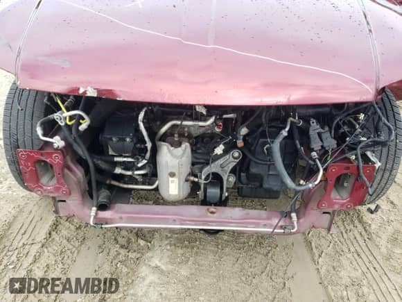 2019 Dodge Grand Caravan GT with VIN 2C4RDGEG6KR641270, listed as a Copart auction lot 69425695 with 134,759 mi miles and Salvage title. Bid and sale history available at DreamBid. Image 12.