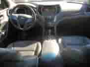 2016 Hyundai Santa Fe SE with VIN KM8SRDHFXGU156902, listed as a Copart auction lot 47253815 with Not provided miles and Salvage title. Bid and sale history available at DreamBid. Image 8.