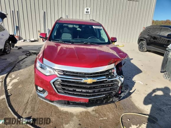 2018 Chevrolet Traverse LT Cloth с VIN 1GNEVGKW0JJ117372, выставлен на аукционе Copart как лот 85843685 с пробегом 138 885 миль миль и На запчасти • Non repairable. История ставок и продаж доступна на DreamBid. Изображение 5.