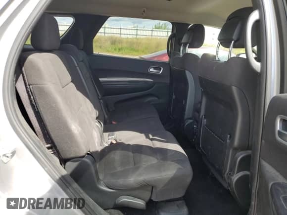 2019 Dodge Durango SXT Plus с VIN 1C4RDJAG5KC753943, выставлен на аукционе Copart как лот 70169235 с пробегом 102 283 миль миль и Чистый • Clean title. История ставок и продаж доступна на DreamBid. Изображение 11.