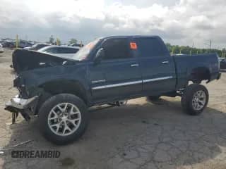 2005 GMC Sierra 1500 SLE z VIN 2GTEK13T551183872, wystawiony jako Copart lot #62696625 z przebiegiem 318 449 mil mil oraz Szkoda całkowita • Salvage title. Historia ofert i sprzedaży dostępna na DreamBid. Obrazek 1.