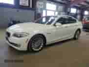 2013 BMW 5 Series 535i xDrive with VIN WBAFU7C56DDU66719, listed as a Copart auction lot 66296165 with 89,249 mi miles and Clean title. Bid and sale history available at DreamBid. Image 1.