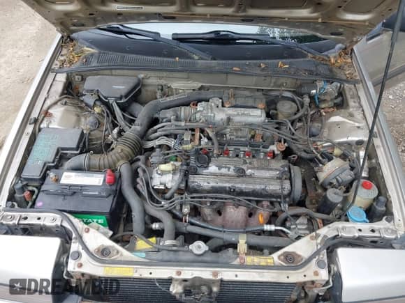 1989 Honda Accord с VIN 1HGCA6287KA047279, выставлен на аукционе IAAI как лот 42555636 с пробегом 138 085 миль миль и . История ставок и продаж доступна на DreamBid. Изображение 10.