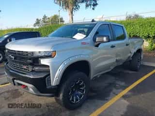 2020 Chevrolet Silverado 1500 LT Trail Boss с VIN 3GCPYFED7LG366902, выставлен на аукционе IAAI как лот 43426893 с пробегом 41 514 миль миль и . История ставок и продаж доступна на DreamBid. Изображение 2.