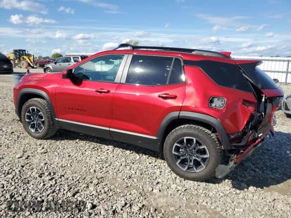 2026 Chevrolet Equinox LS z VIN 3GNAXSEG9TL155162, wystawiony jako Copart lot #84456895 z przebiegiem 1 557 mil mil oraz Szkoda całkowita • Salvage title. Historia ofert i sprzedaży dostępna na DreamBid. Obrazek 2.