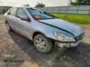 2005 Honda Accord LX с VIN 1HGCM55415A122735, выставлен на аукционе Copart как лот 66383265 с пробегом Не указан миль и На запчасти • Non repairable. История ставок и продаж доступна на DreamBid. Изображение 4.