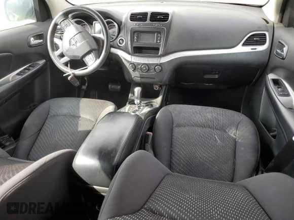 2014 Dodge Journey SE с VIN 3C4PDCAB7ET280899, выставлен на аукционе Copart как лот 81166595 с пробегом 136 991 миль миль и Чистый • Clean title. История ставок и продаж доступна на DreamBid. Изображение 8.