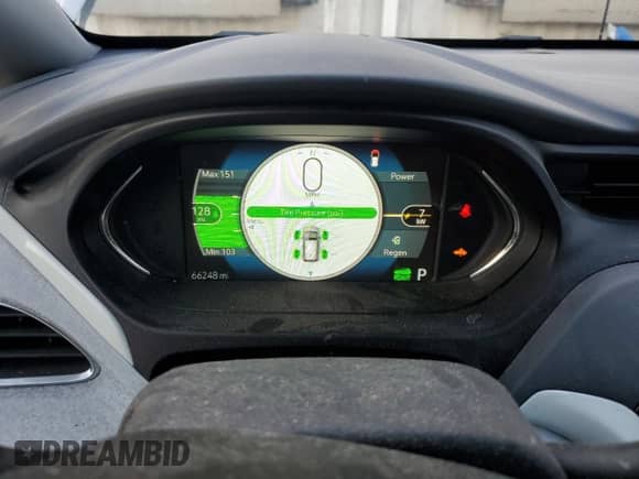 2020 Chevrolet Bolt EV Premier с VIN 1G1FZ6S05L4136257, выставлен на аукционе Copart как лот 55837195 с пробегом 66 248 миль миль и Списание • Salvage title. История ставок и продаж доступна на DreamBid. Изображение 9.