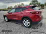 2019 Chevrolet Blazer с VIN 3GNKBHRS8KS551964, выставлен на аукционе Copart как лот 80257765 с пробегом 66 451 миль миль и Списание • Salvage title. История ставок и продаж доступна на DreamBid. Изображение 2.