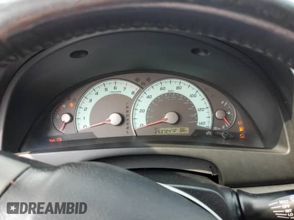 2009 Toyota Camry with VIN 4T1BE46KX9U276777, listed as a Copart auction lot 66233285 with 263,724 mi miles and Clean title. Bid and sale history available at DreamBid. Image 9.