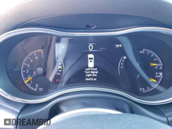 2020 Jeep Grand Cherokee Limited с VIN 1C4RJFBG9LC444238, выставлен на аукционе Copart как лот 86697925 с пробегом 34 473 миль миль и Списание • Salvage title. История ставок и продаж доступна на DreamBid. Изображение 9.