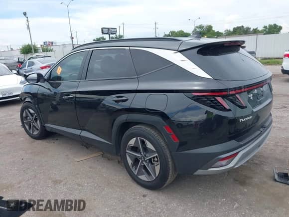 2025 Hyundai Tucson SEL Convenience с VIN 5NMJC3DE9SH450218, выставлен на аукционе IAAI как лот 42574870 с пробегом 9 735 миль миль и . История ставок и продаж доступна на DreamBid. Изображение 3.