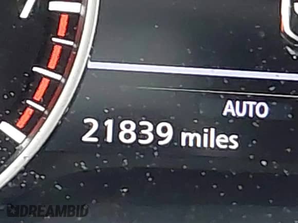 2024 Nissan Pathfinder SL with VIN 5N1DR3CC8RC233291, listed as a IAAI auction lot 42006096 with 21,839 mi miles and . Bid and sale history available at DreamBid. Image 16.