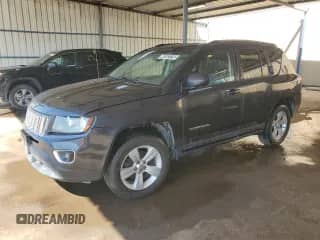 2015 Jeep Compass High Altitude с VIN 1C4NJDEB2FD259420, выставлен на аукционе Copart как лот 68342235 с пробегом 141 028 миль миль и Чистый • Clean title. История ставок и продаж доступна на DreamBid. Изображение 1.